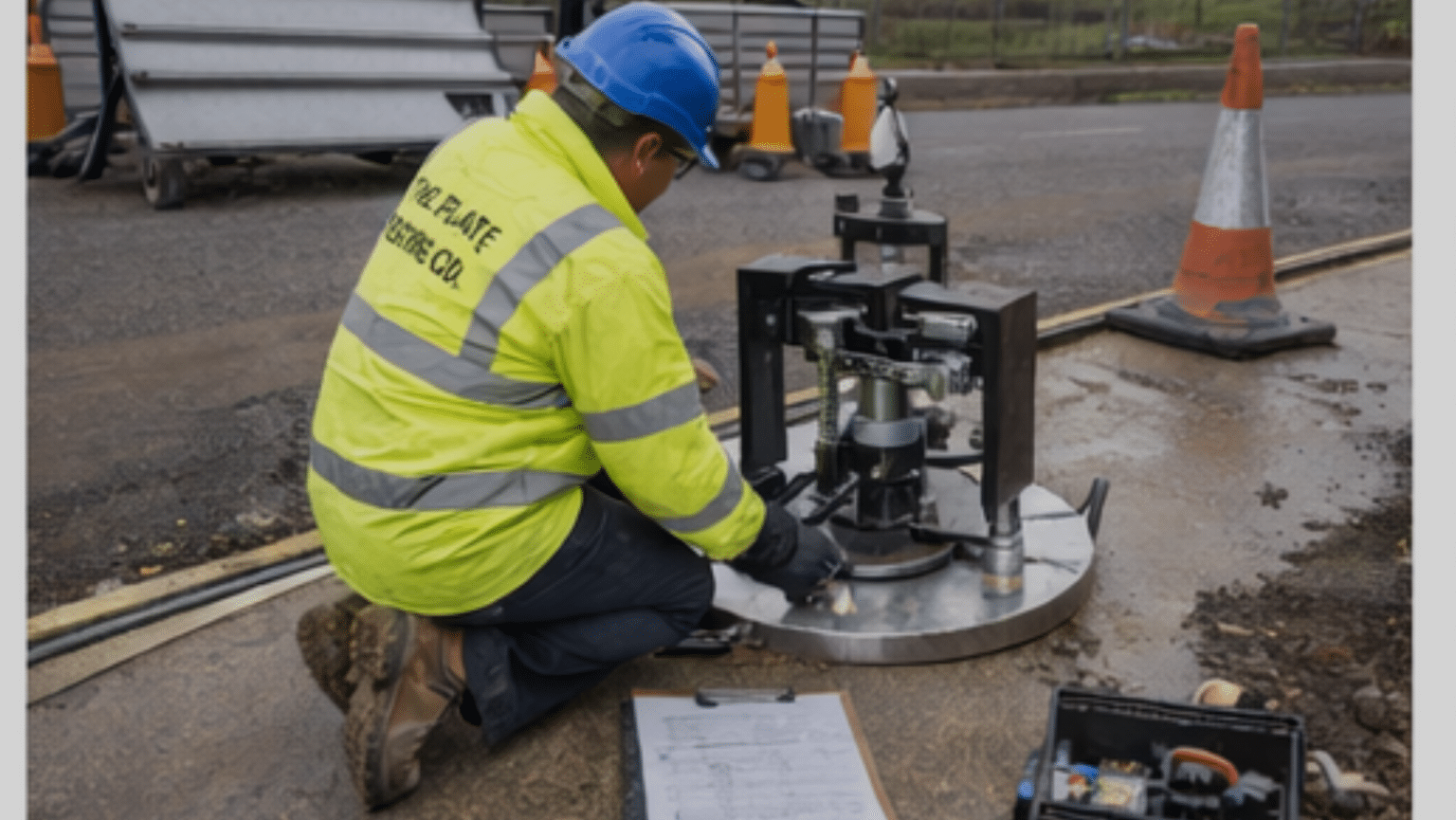 The Complete Guide to Plate Load Testing - The Plate Testing Co.
